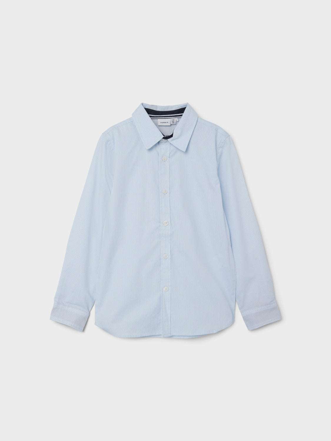 NKMNISA Shirts - Dusty Blue